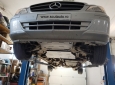 Scut cutia de viteză Mercedes Viano W639 - 2.2 D 4x2 50