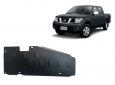 Scut rezervor Nissan Navara D40 48