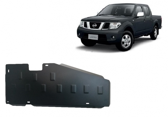 Scut rezervor Nissan Navara D40