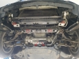 Scut motor  Mercedes C-Class W205 4x4 48