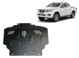 Scut motor Nissan Navara NP300 după 2015 48