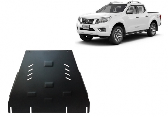 Scut cutie de viteză Nissan Navara NP300 după 2015