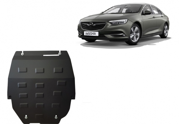 Scut auto Opel Insignia B