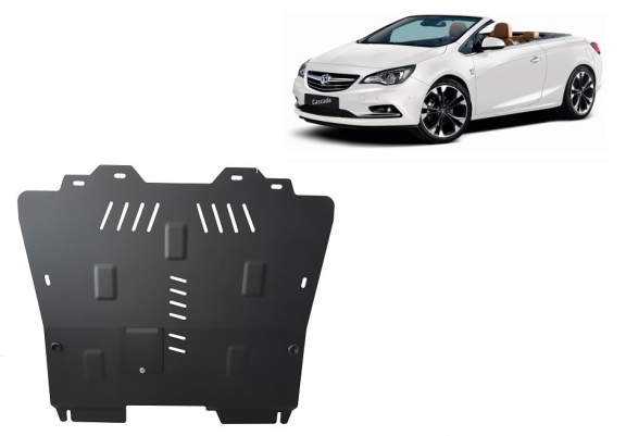 Scut auto Opel Cascada