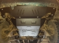 Scut motor și radiator Toyota Hilux 47