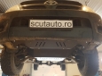 Scut motor și radiator Toyota Hilux 47