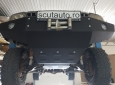 Scut motor Toyota Land Cruiser J90 48