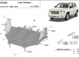 Scut Motor Jeep Compass 48