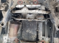 Scut metalic cutie de viteză și reductor Mercedes Viano W639, varianta 4x4 automată 48
