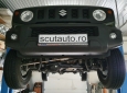 Scut cutie de viteză si reductor Suzuki Jimny 48