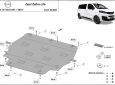 Scut motor metalic Opel Zafira Life 47