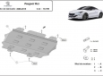 Scut motor Peugeot Rcz 48