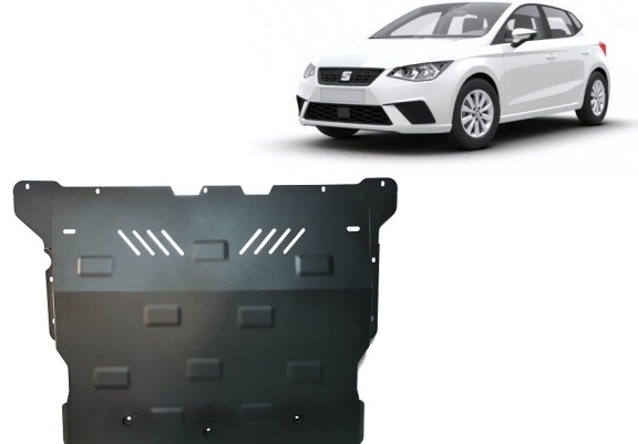 Scut auto Seat Ibiza