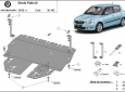 Scut motor Skoda Fabia 3 - Benzina 48