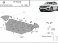 Scut motor VW Touareg 47