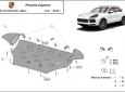 Scut motor Porsche Cayenne 48