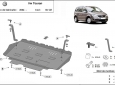 Scut motor Volkswagen Touran 48