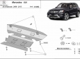 Scut motor Mercedes GLK X204 48