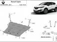 Scut motor Renault Captur 50
