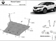 Scut motor Renault Captur 48