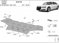 Scut motor Audi A8 48