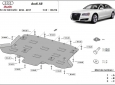 Scut cutie de viteză Audi A8 48