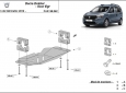 Scut Sistem Stop&GO, EGR Dacia Dokker 48