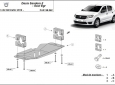 Scut Sistem Stop&GO, EGR Dacia Sandero 47