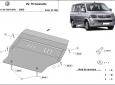 Scut motor Volkswagen Caravelle T5, T6 48