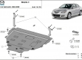 Scut motor Mazda 3 48