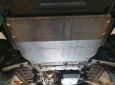 Scut motor Ford Transit - tractiune fata 47