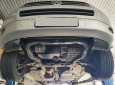 Scut motor metalic din aluminiu Volkswagen Transporter T5 48