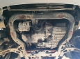 Scut motor metalic din aluminiu Volkswagen Transporter T6 48