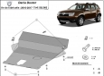 Scut motor Dacia Duster - 2,5 mm 50