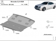 Scut motor Mercedes CLK W208 48