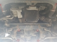Scut cutie de viteză automată Audi A4 B7 All Road 48