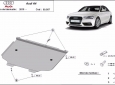 Scut cutie de viteză Audi A4 B9 All Road 50