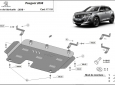 Scut motor Peugeot 2008 48