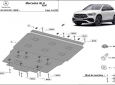 Scut motor Mercedes GLA H247 48