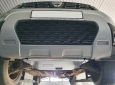 Scut motor din aluminiu Dacia Duster 48