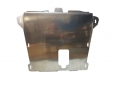 Scut motor din aluminiu Dacia Duster 48