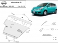 Scut motor Nissan Note 48