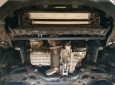 Scut motor metalic SsangYong Korando 48