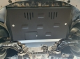 Scut motor și cutie de viteză Skoda Yeti 48