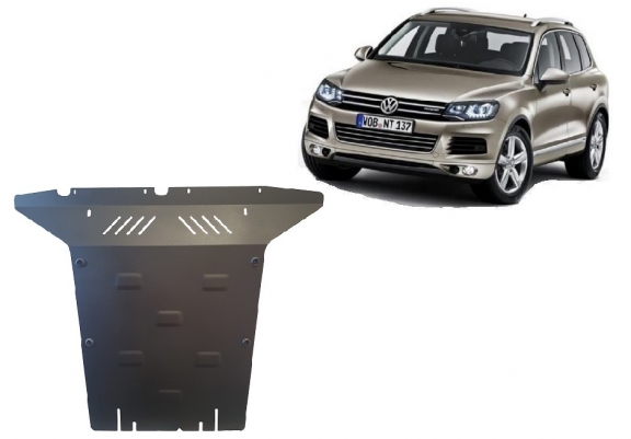 Scut auto VW Touareg