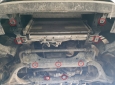 Scut motor SsangYong Rexton 48