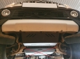 Scut radiator Mitsubishi L200 48