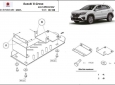 Scut diferențial Suzuki S-Cross 48