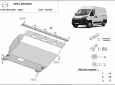 Scut motor Opel Movano 50