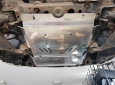 Scut motor din aluminiu Toyota Hilux Revo 48